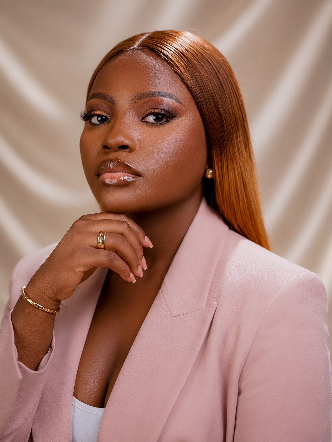 Joy Olawumi, founder of Folio Her