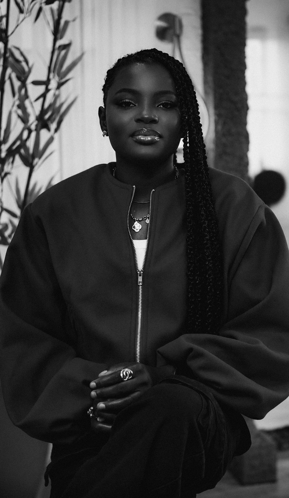 Joy Olawumi, Editorial Director of FolioHer